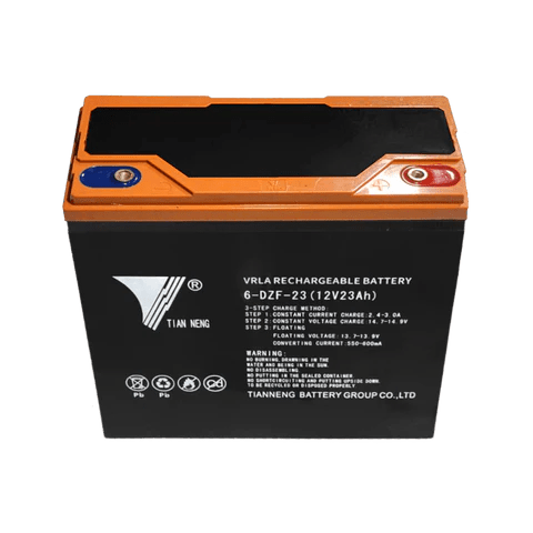 12V23AH 6-DZF-23 BATTERY