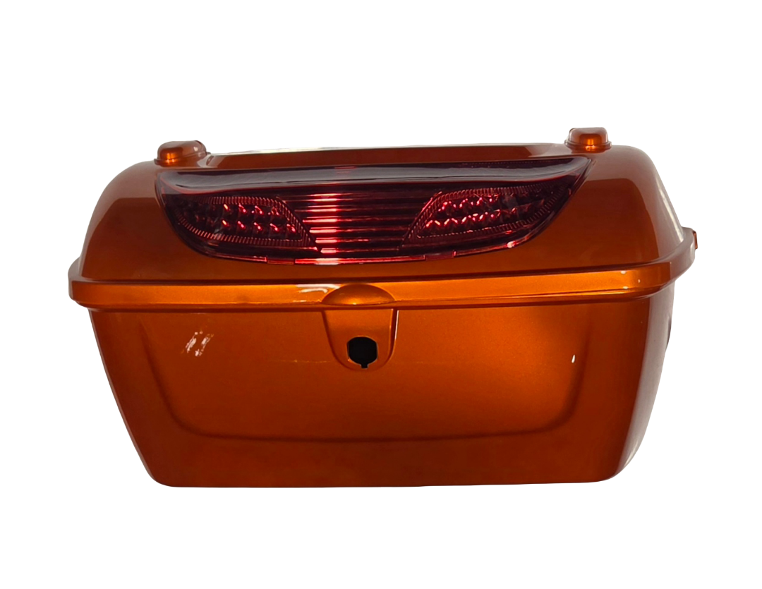 Trunk Orange