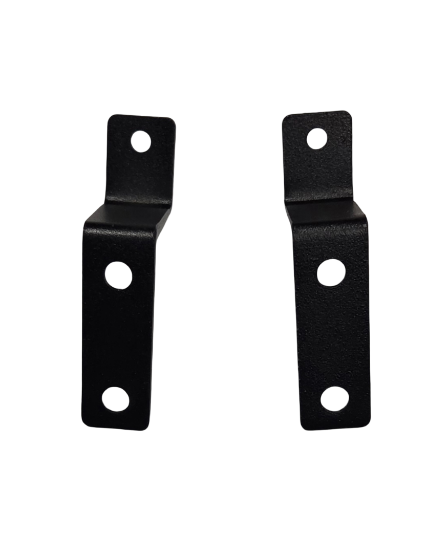 Rear Reflector Bracket Set