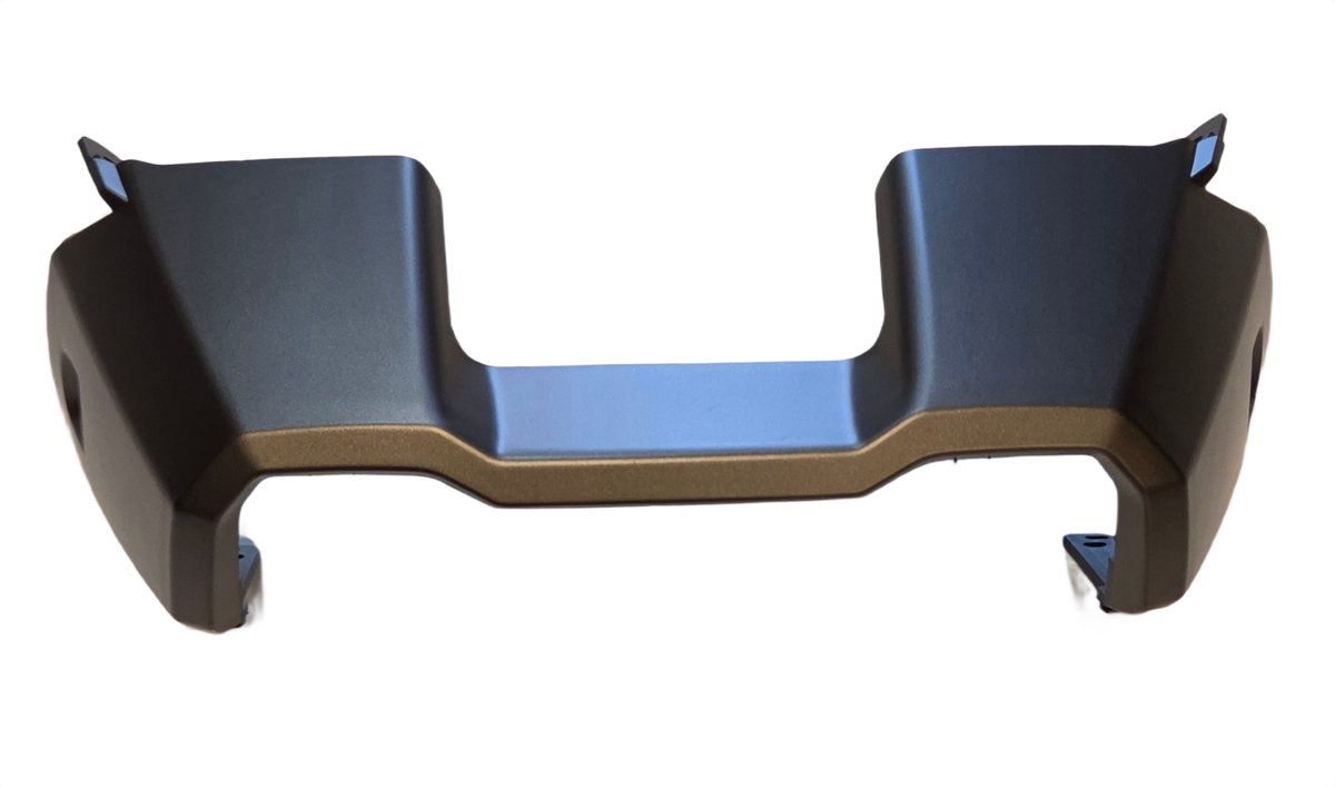 Crown Matte Warrior Grey Upper part of rear mudguard