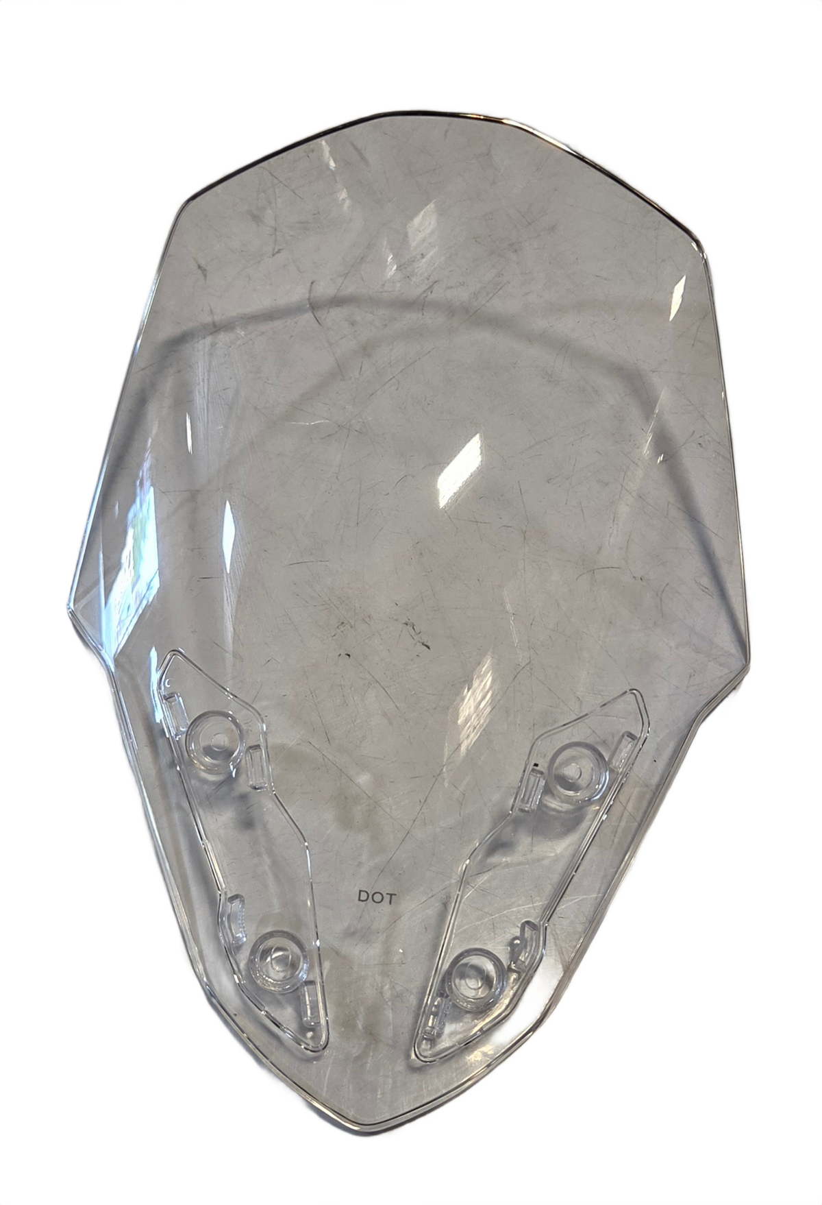 Crown Windshield