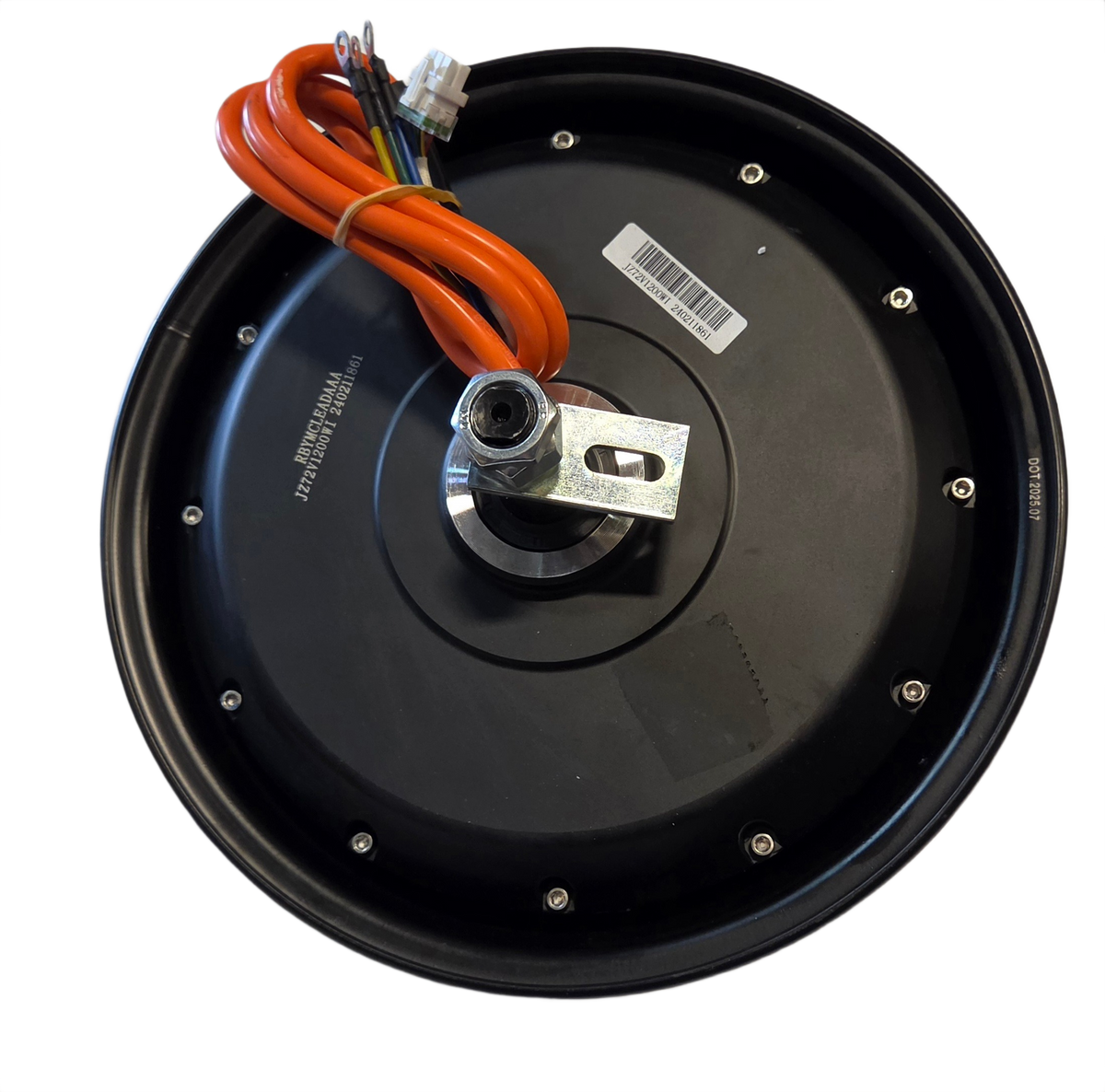 Crown Motor 50KM/H