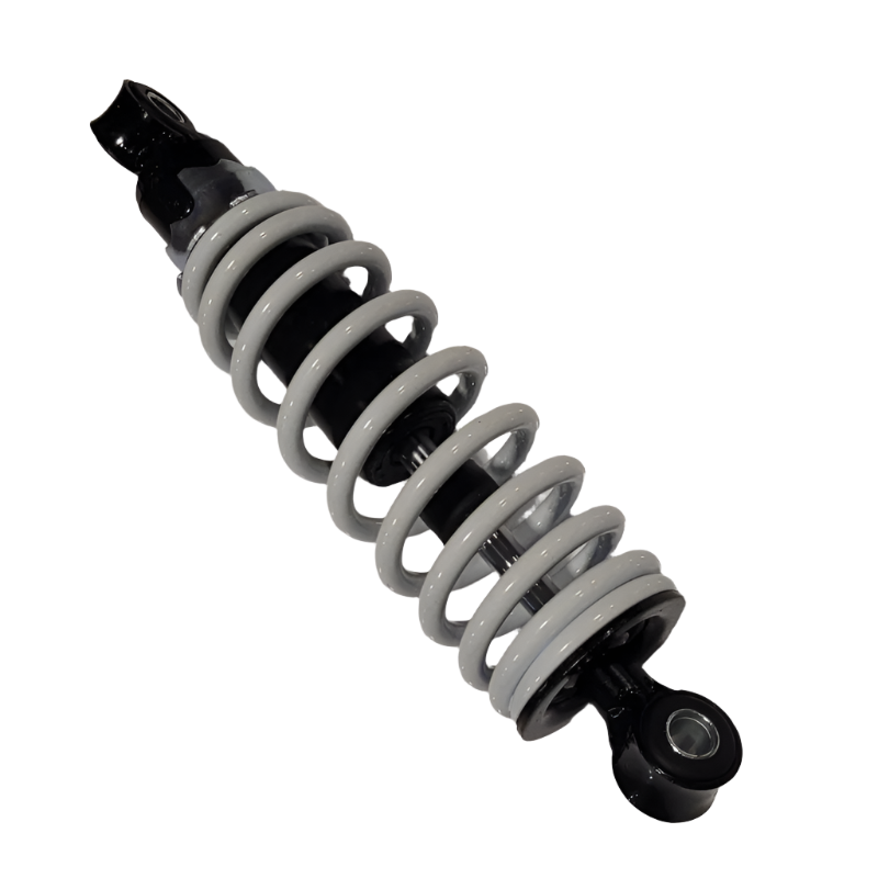 eQuadQ24 Rear suspension