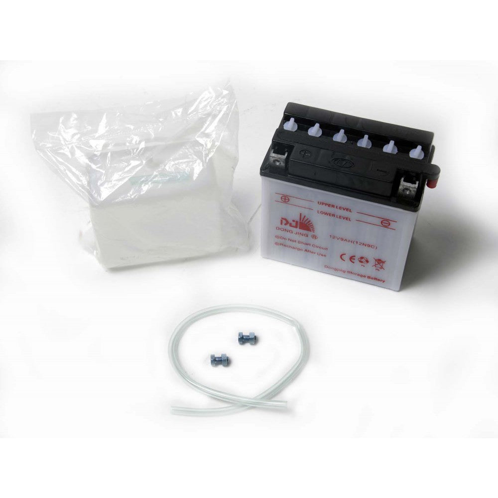 Battery 12V9Ah