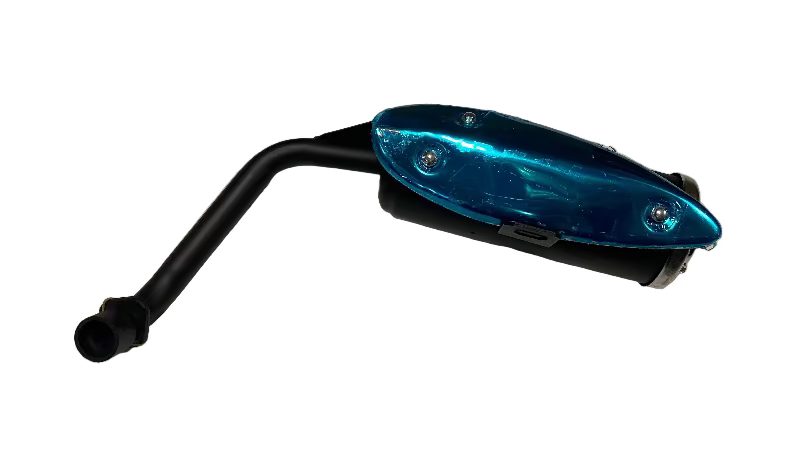GT125 2024 Muffler