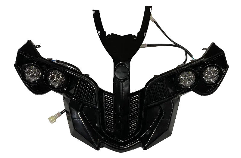 Juventus Headlights & Surround Panel