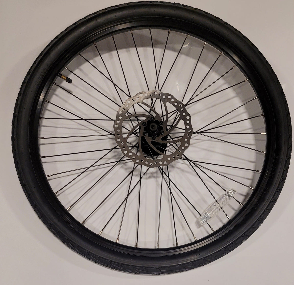 Front Wheel Complete (GIO Storm)