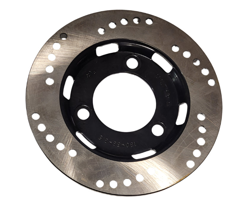 Supra PRO front disc brake