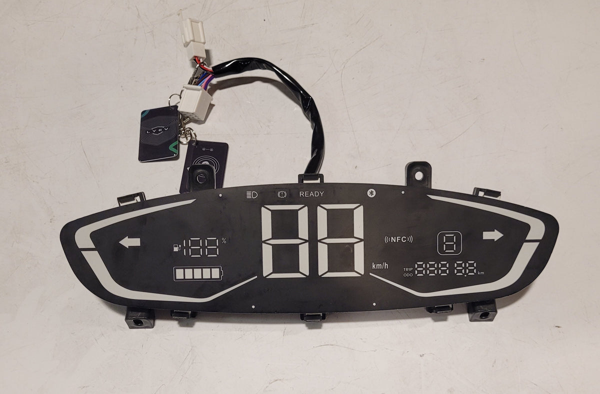 Supra PRO speedometer