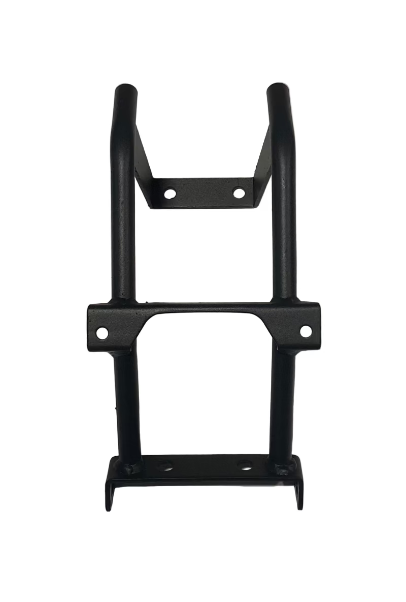 Torpedo Metal Front Bumper