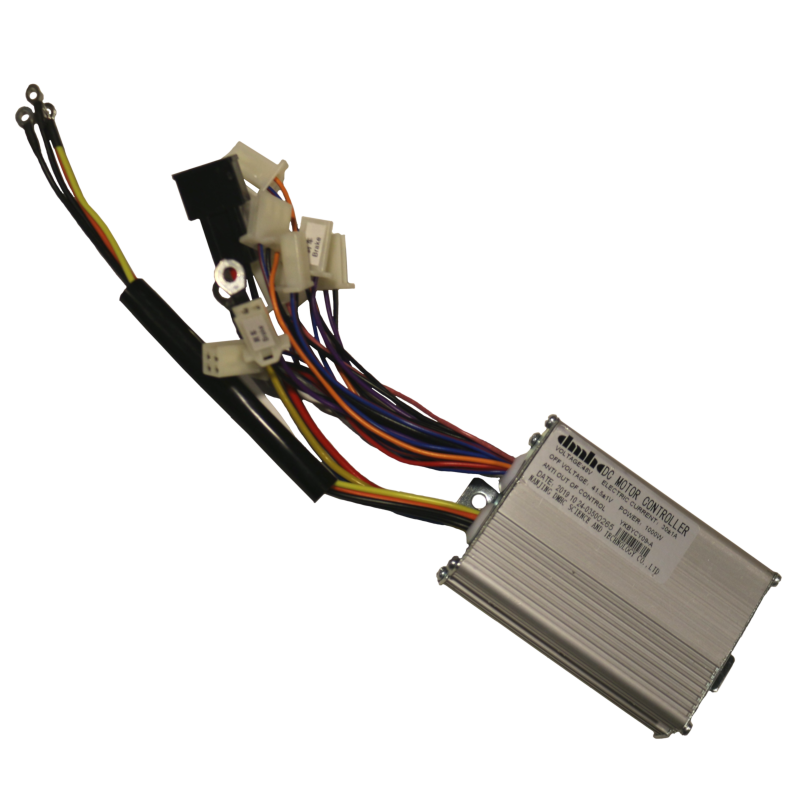 Torpedo Controller
