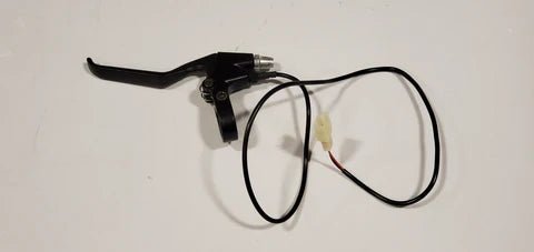 eBike X - Left Brake Handle (Rear)