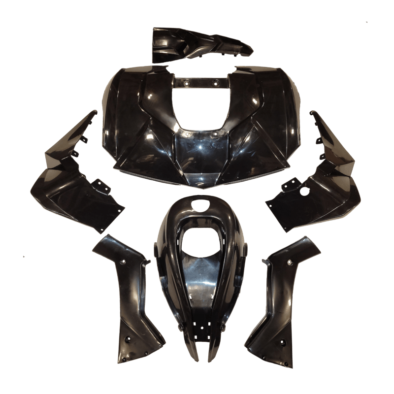 eQuad Q Body Kit Complete