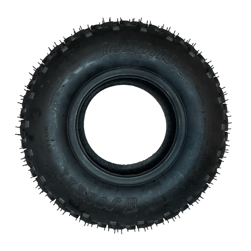 eQuad Q - Front Tire