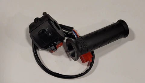 G2000 - Right & Left Handle with Switches & Throttle