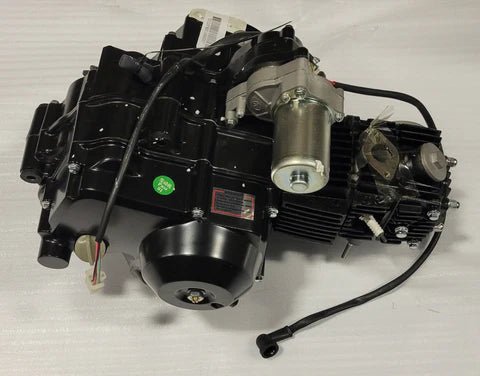 GIO Blazer 110 - Motor