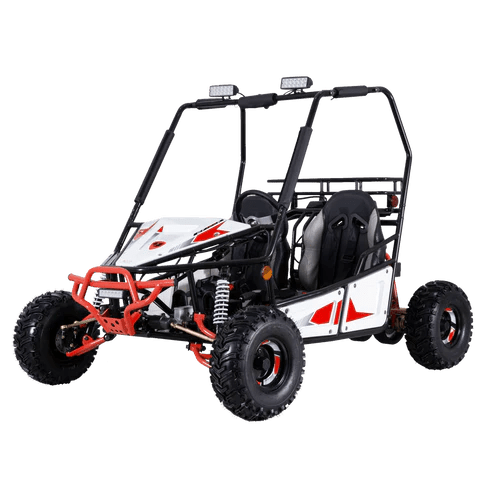 GIO - GT125 Buggy
