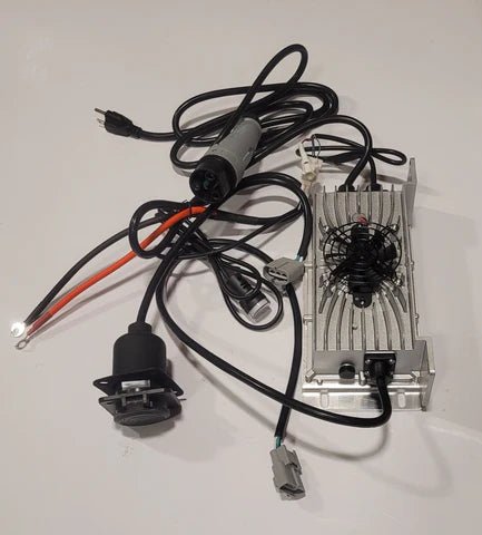 Golf - Li-Ion Battery Charger