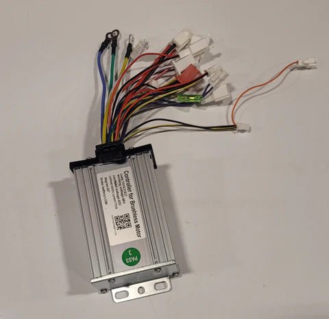 Italia MK - Controller