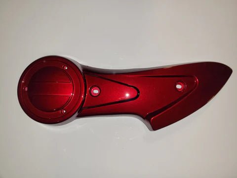 Italia Premium - Rear Fender/ Chain Cover