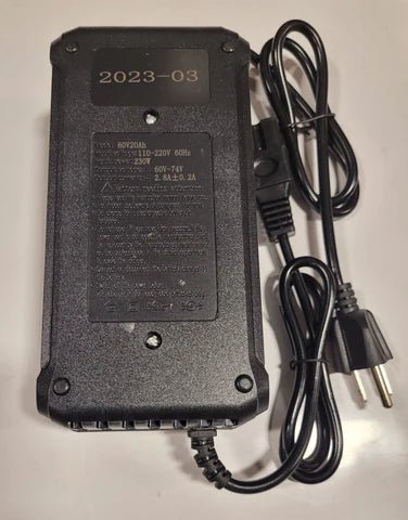 Italia Ultra - Charger