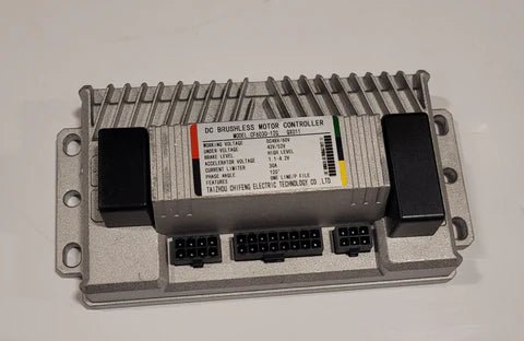 Italia Ultra - Controller