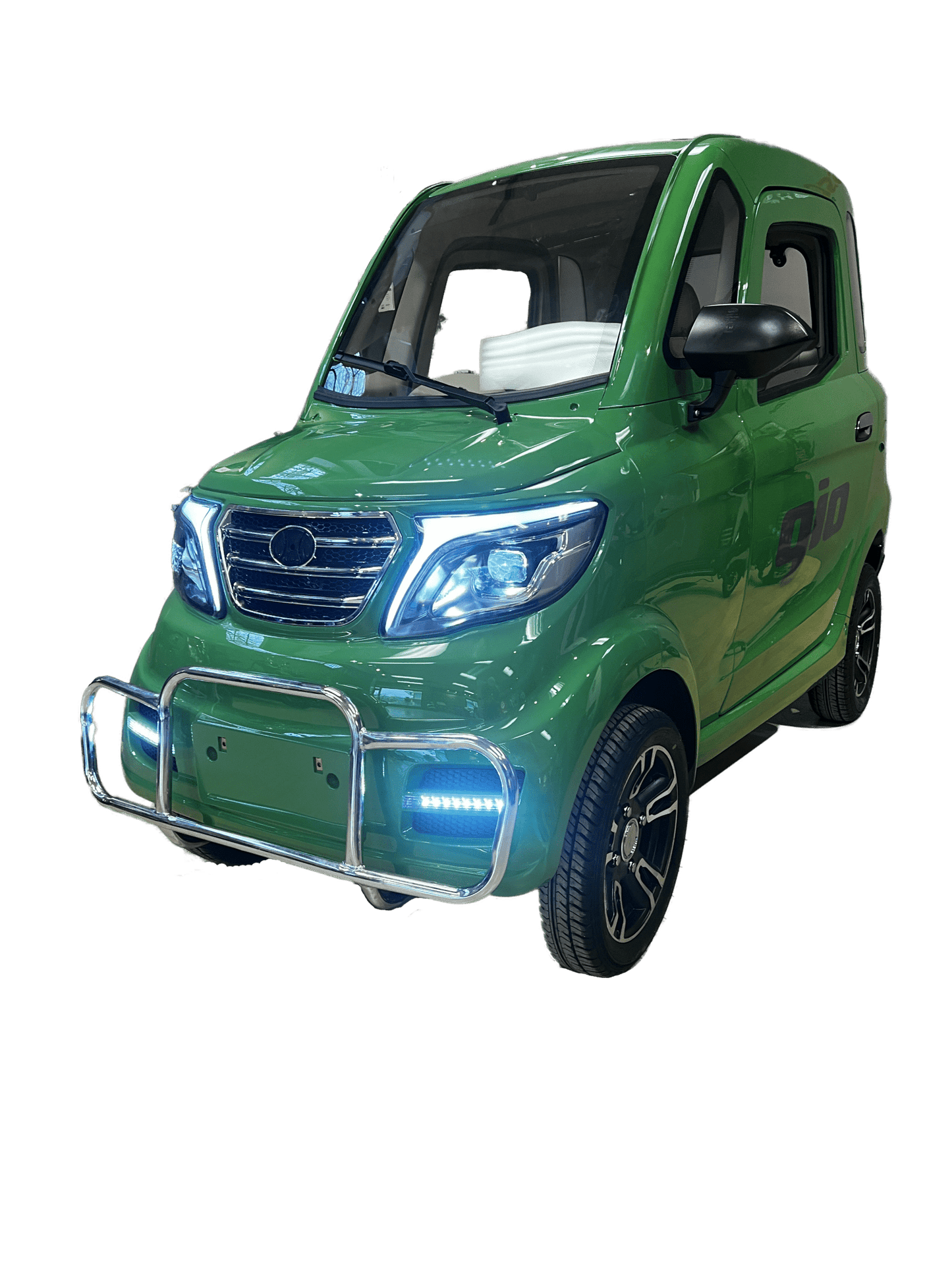 !NEW! GIO - Golf Premium Enclosed Mobility Scooter