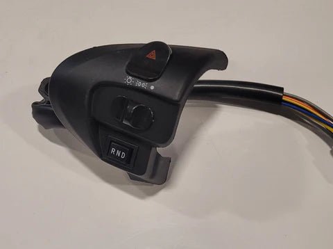 Titan - Left Side Switch