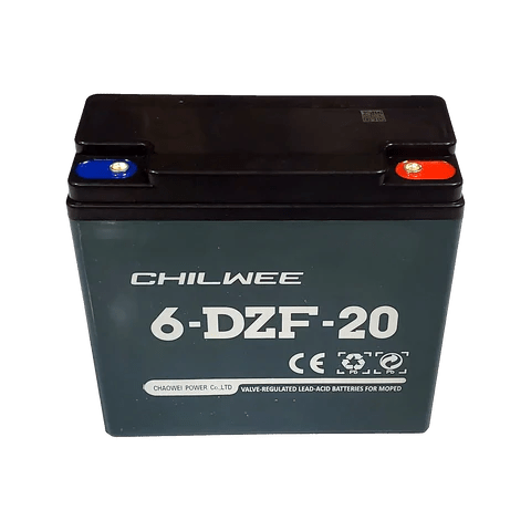 12V20AH 6-DZF-20 BATTERY - GIO