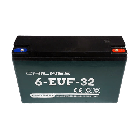 12V32AH 6-EVF-32 BATTERY - GIO