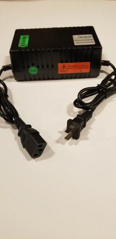 48V 3 Amp Charger for Lead Acid - 3-pin Female