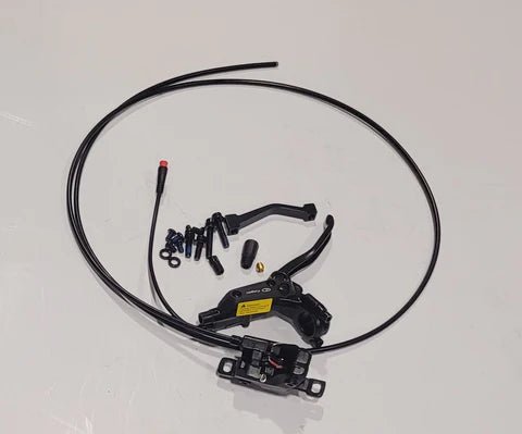 E-Bike - Hydraulic Brake Assembly (Rear)