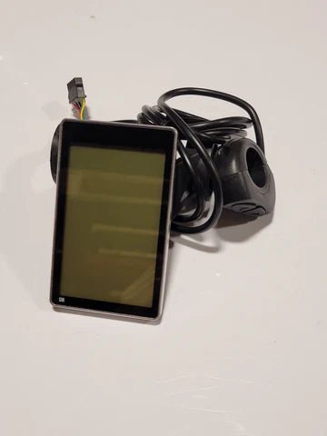 E-bike LCD Display