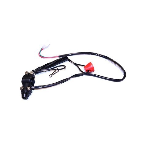 Emergency Kill Switch Tether