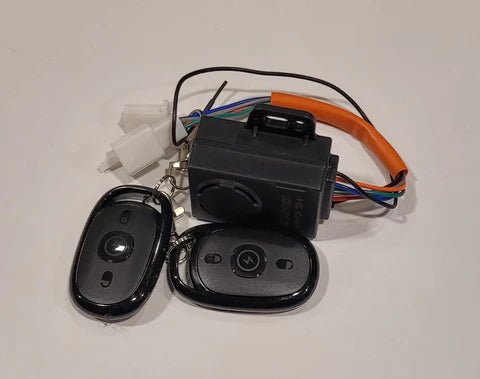 G2000 - Alarm