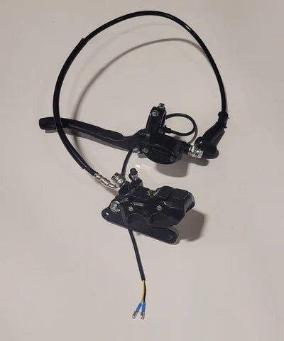 G2000 - Front Brake Assembly