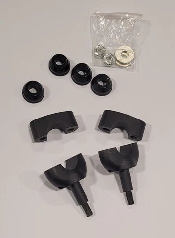 G2000 - Handlebar Risers
