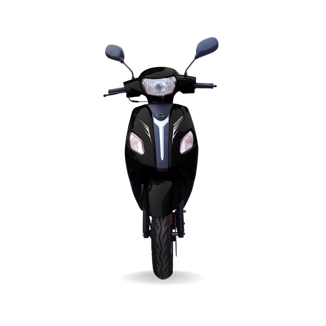 Scooter online motorcycle gas