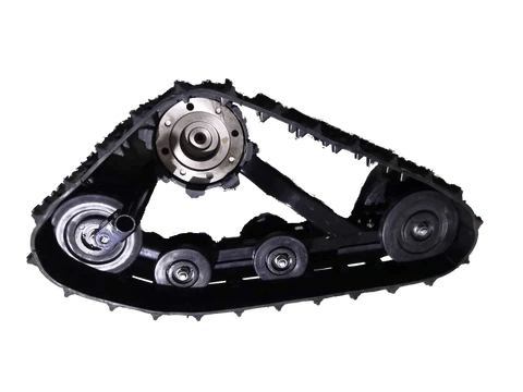 GIO - ATV Snow Conversion Kit - GIO