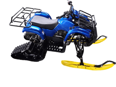 GIO - ATV Snow Conversion Kit - GIO