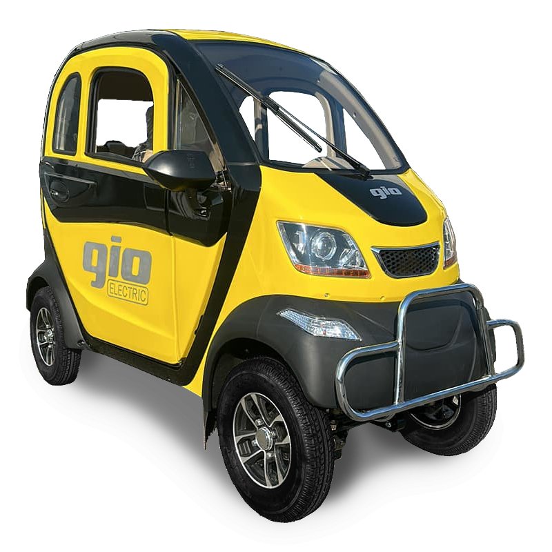 GIO - Golf Long Range Fully Enclosed Mobility Scooter