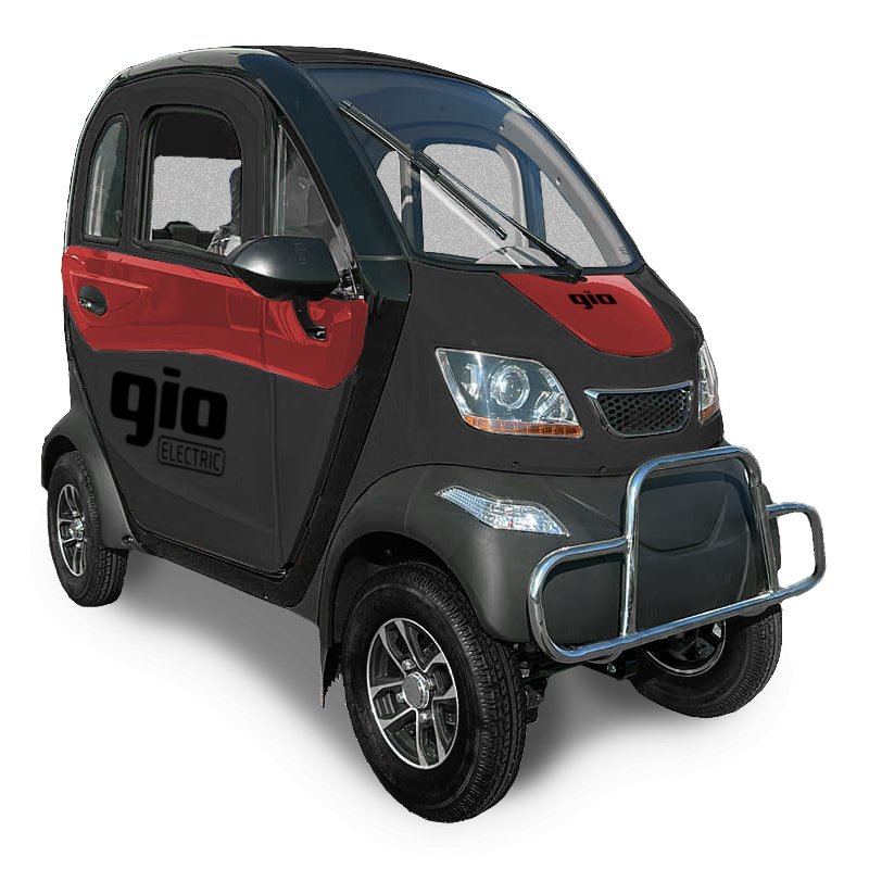 GIO - Golf Long Range Fully Enclosed Mobility Scooter