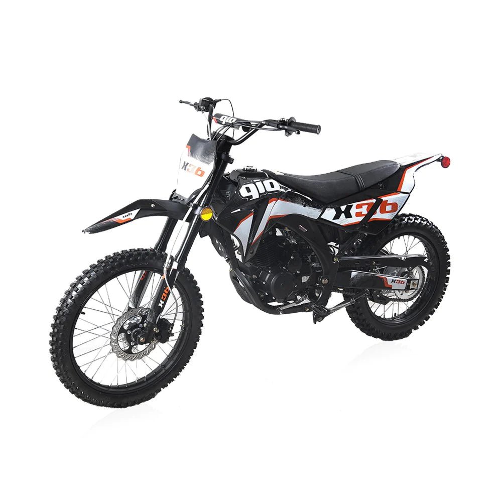 GIO - GX250 Dirt Bike