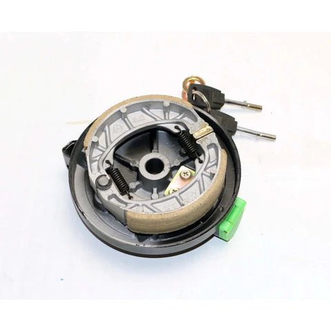 GIO Italia MK - Drum Brakes (Rear)