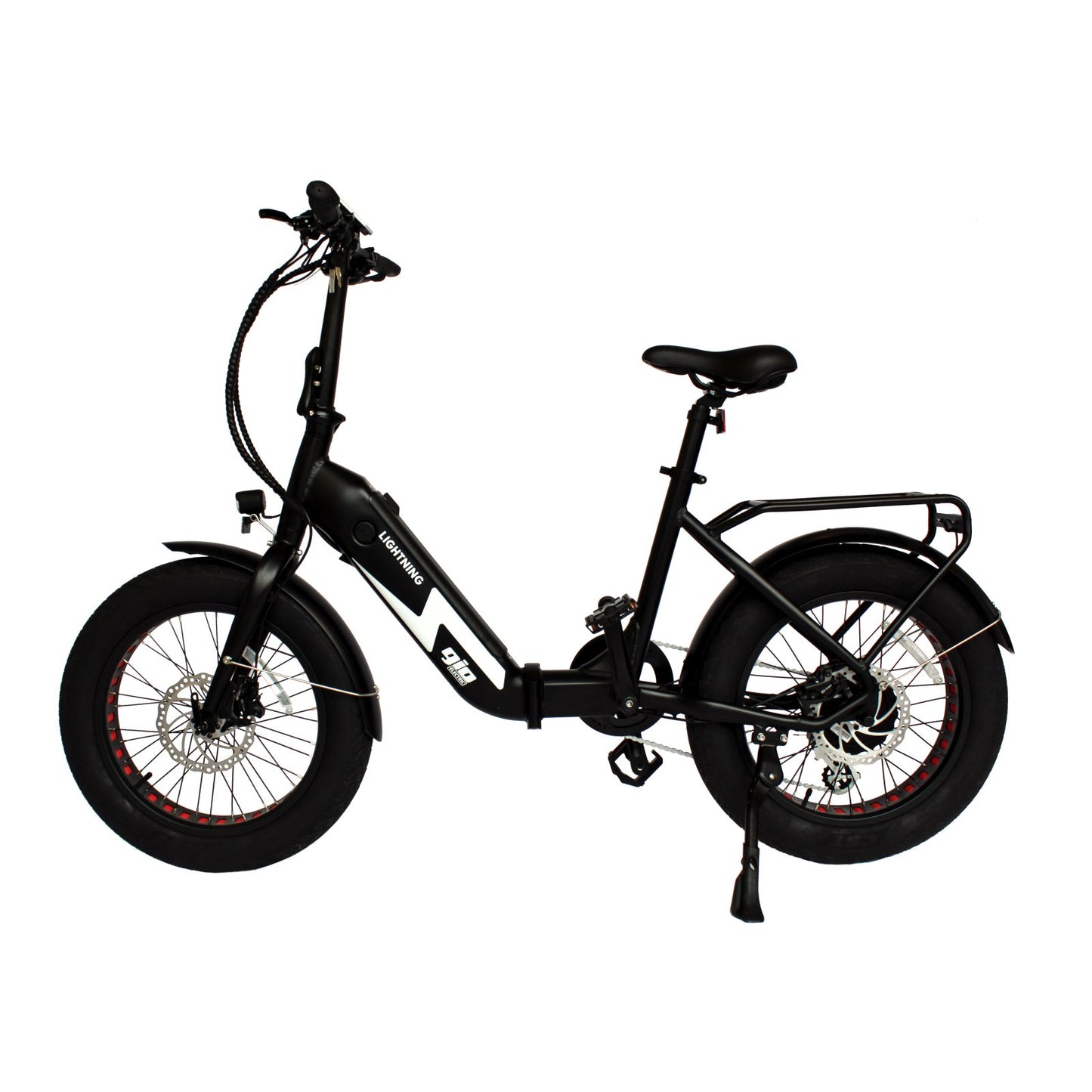 GIO - Lightning Electric Bike - GIO