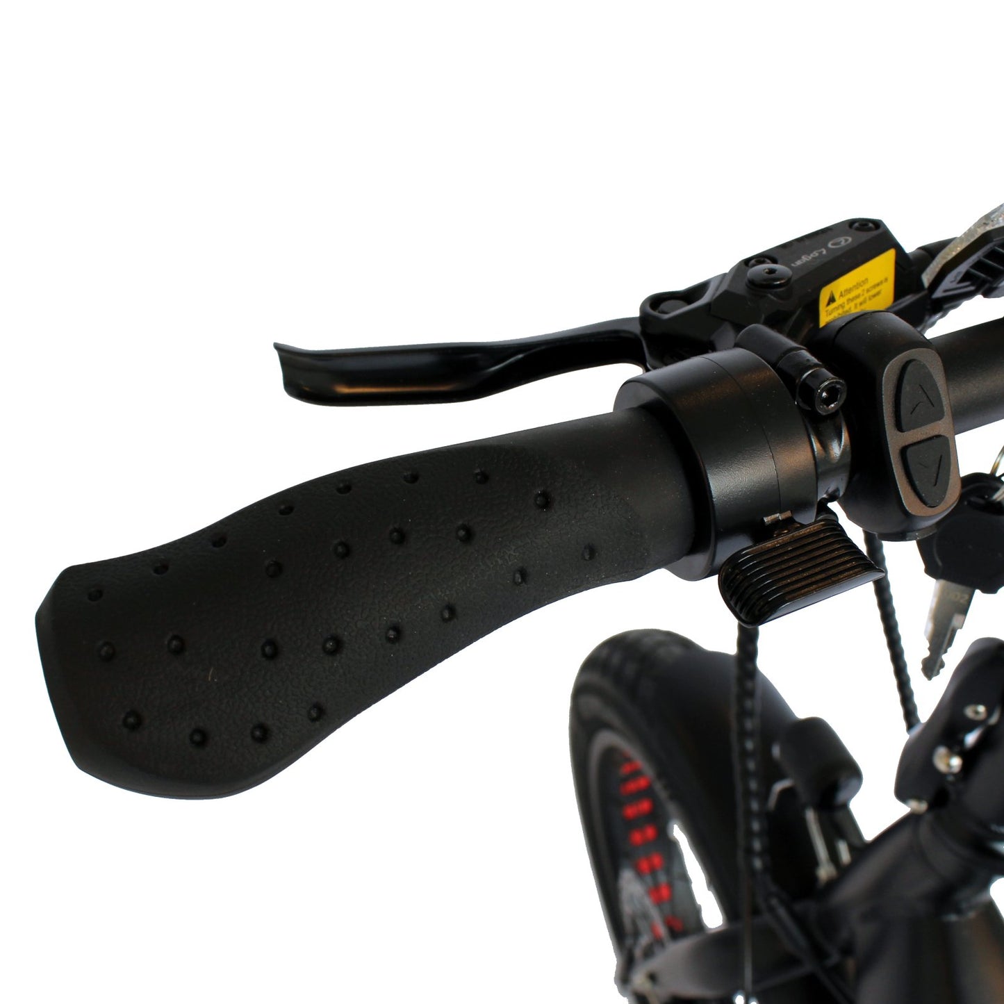 GIO - Lightning Electric Bike - GIO