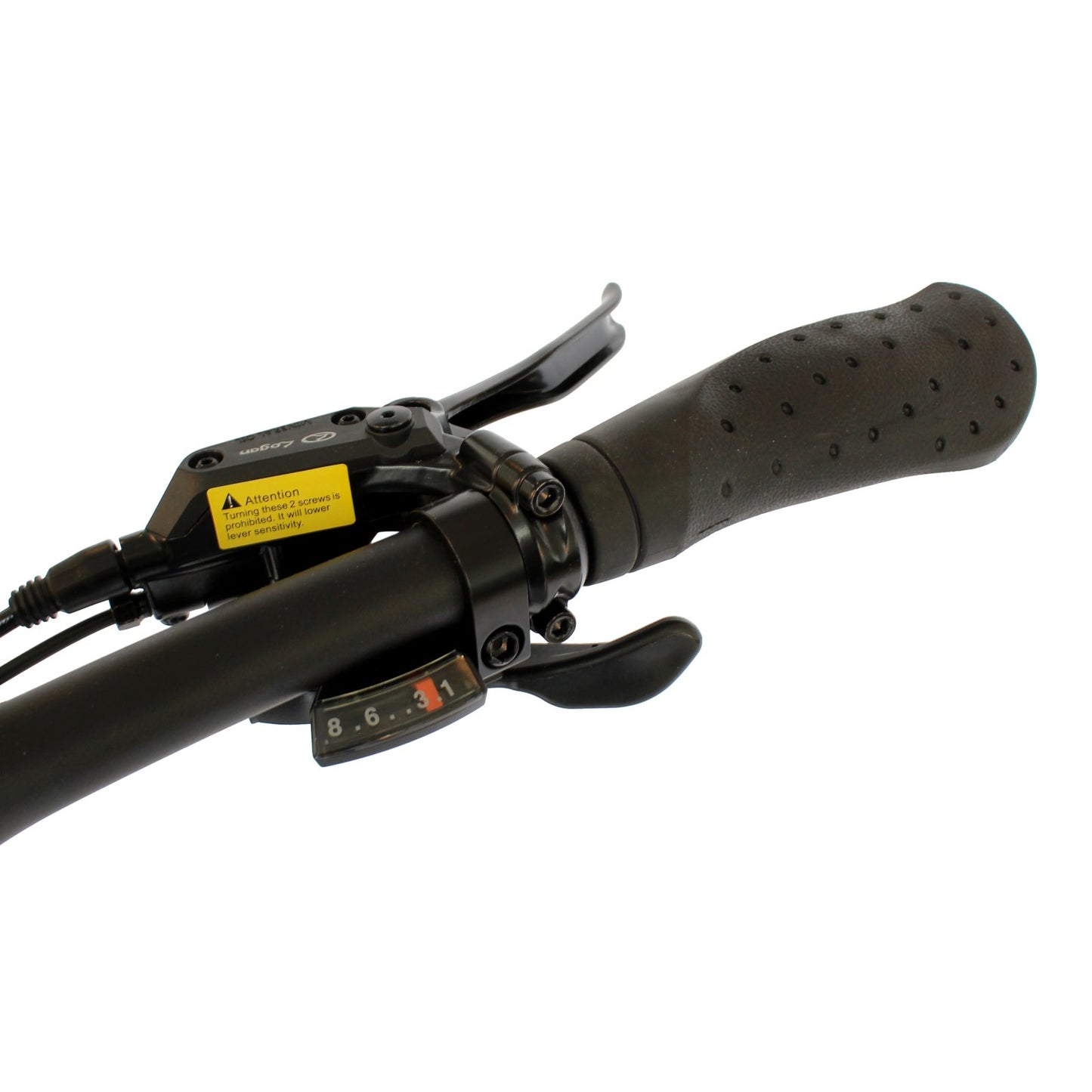 GIO - Lightning Electric Bike - GIO