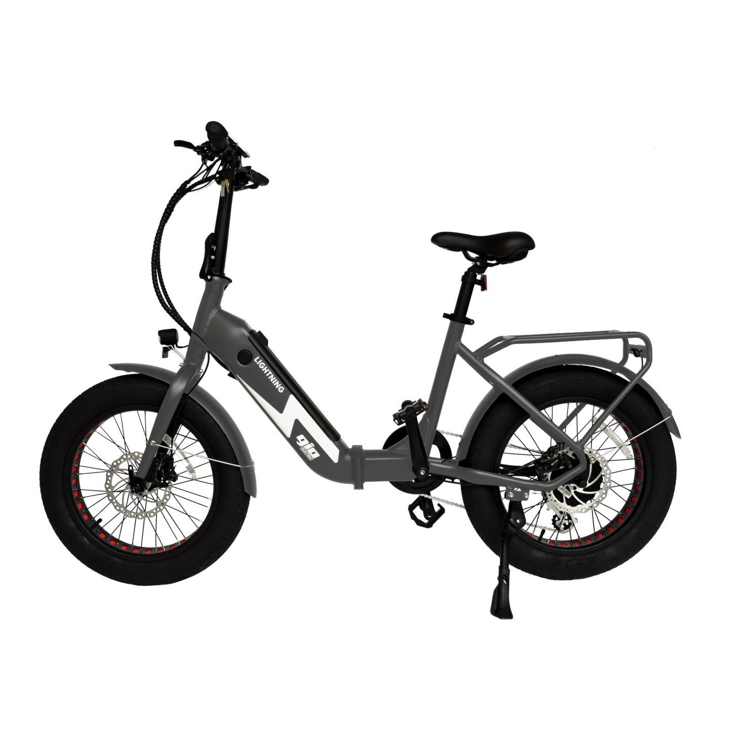 GIO - Lightning Electric Bike - GIO