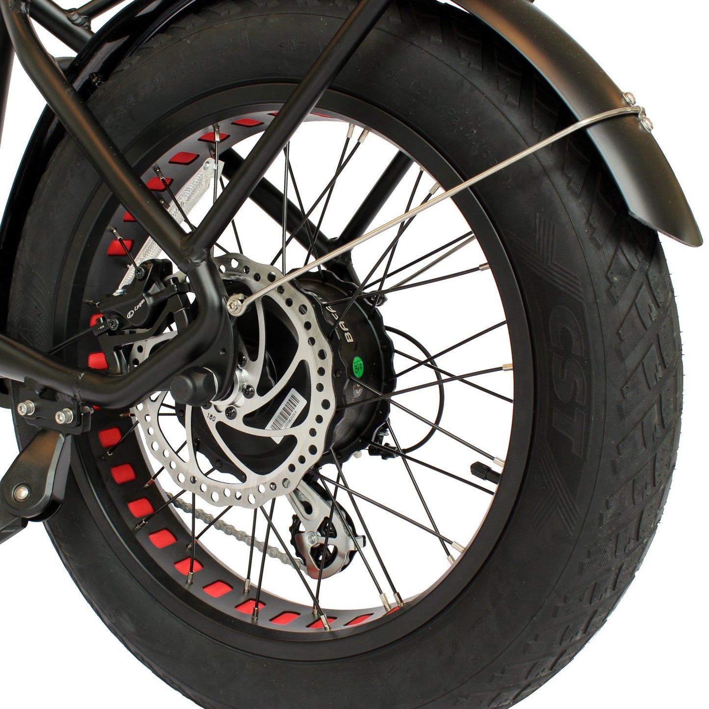 GIO - Lightning Electric Bike - GIO