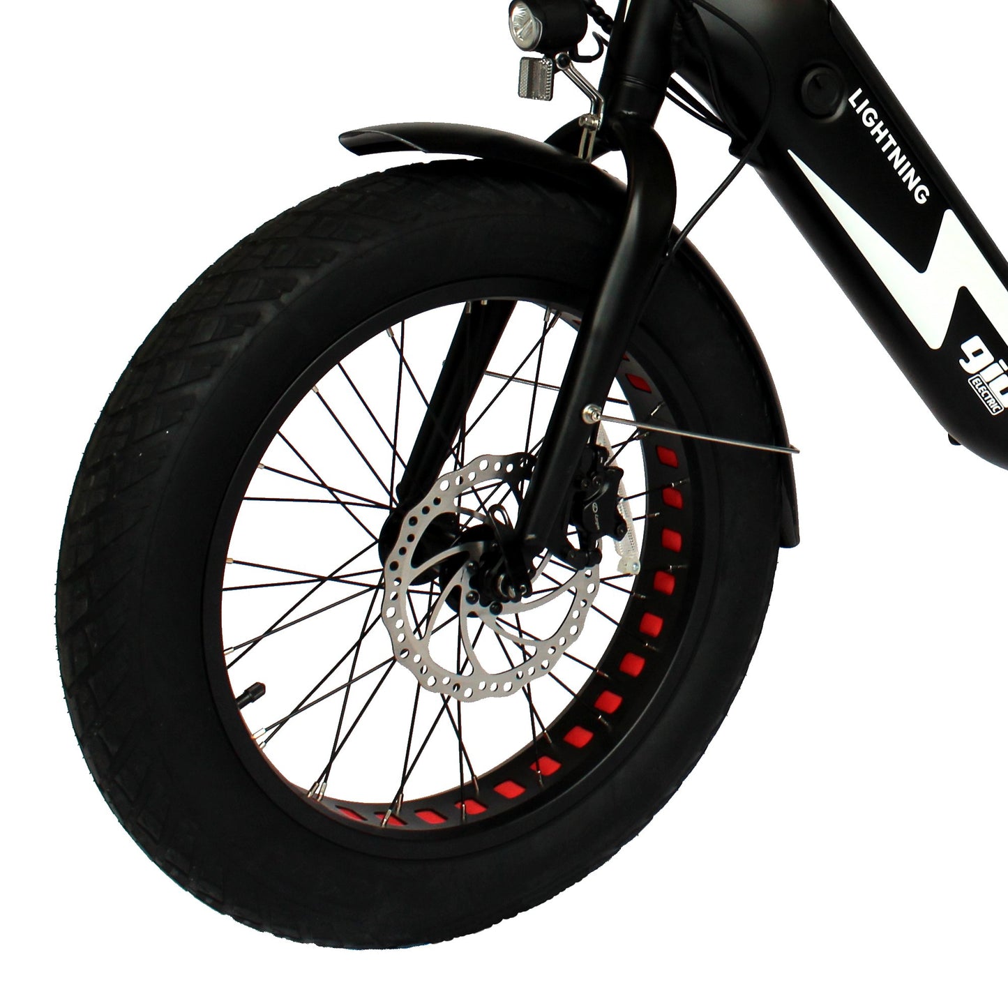 GIO - Lightning Electric Bike - GIO